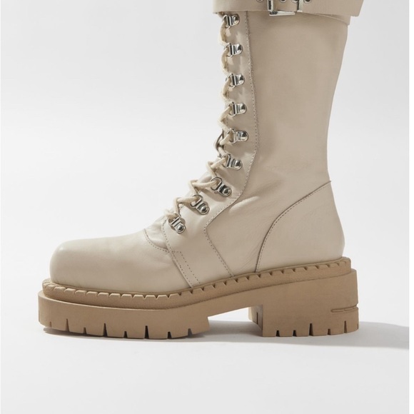 COOPERATIVE ZAFI COMBAT BOOT - Picture 5 of 6
